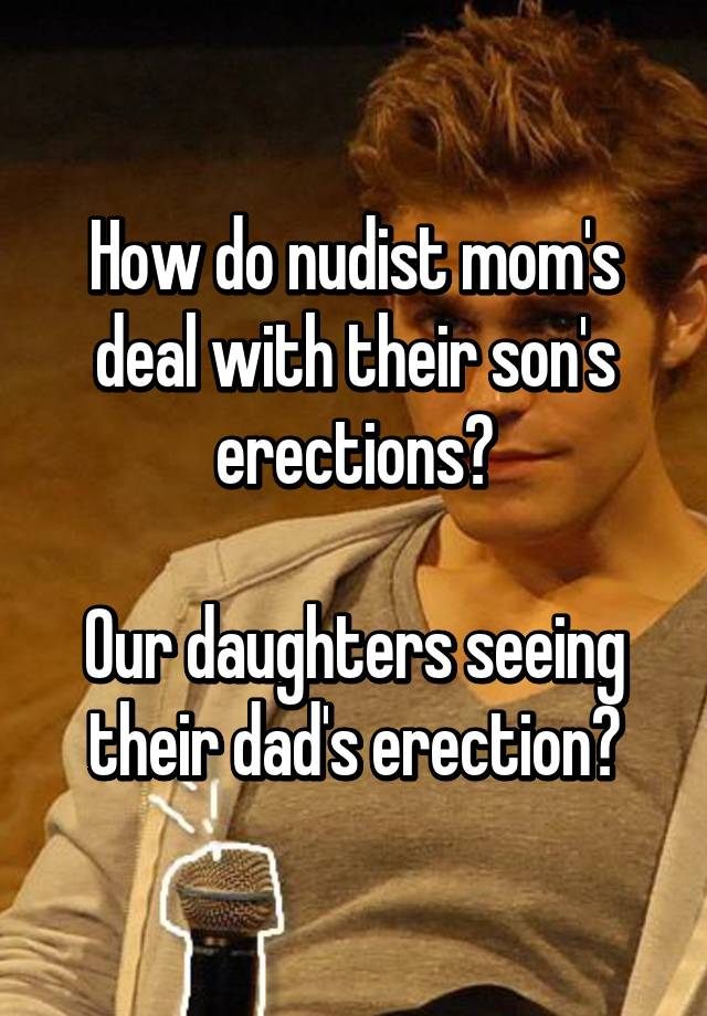 Mom Nudist